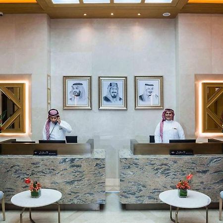 Hotel Boudl Al Olaya Rijad Zewnętrze zdjęcie