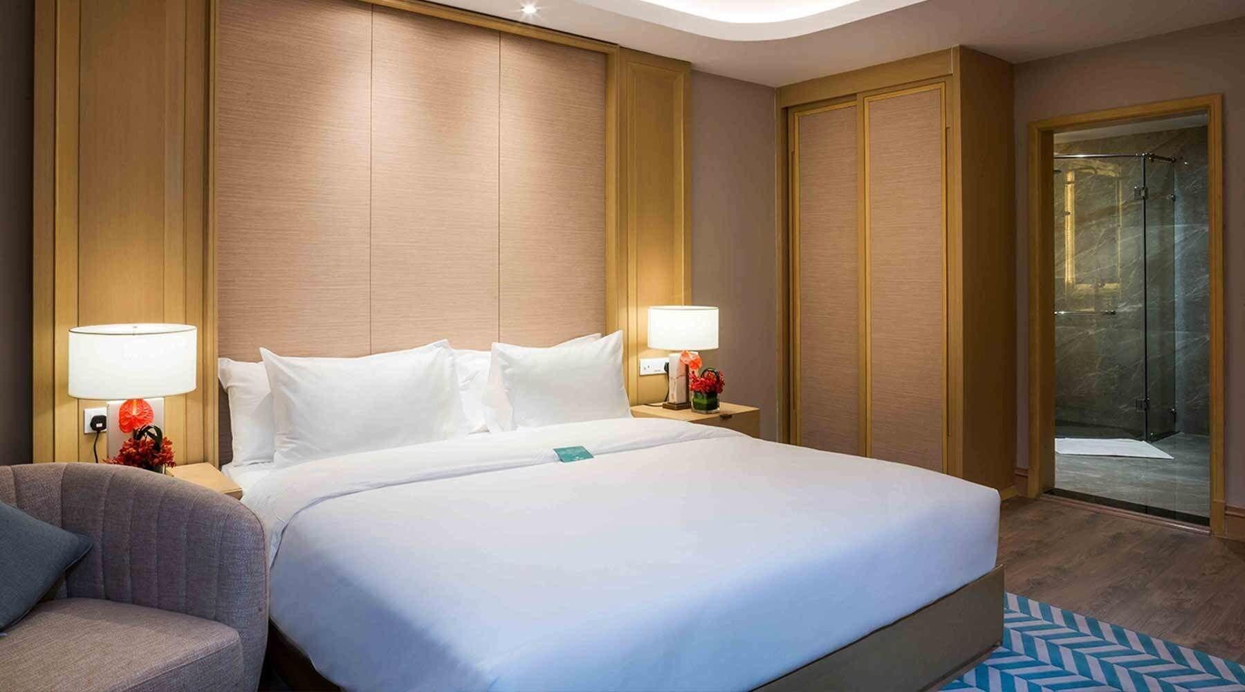 Hotel Boudl Al Olaya Rijad Zewnętrze zdjęcie