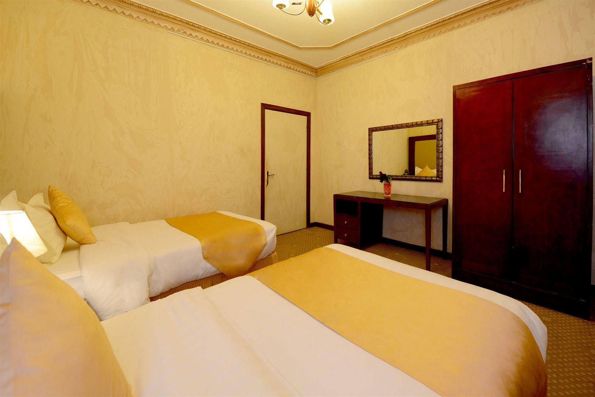 Hotel Boudl Al Olaya Rijad Zewnętrze zdjęcie