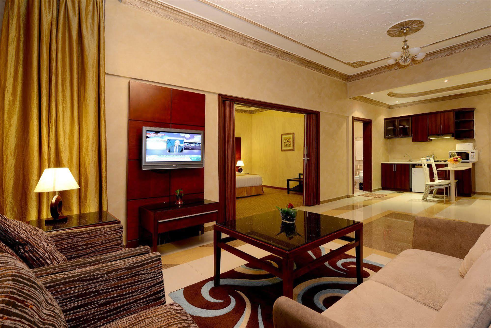 Hotel Boudl Al Olaya Rijad Zewnętrze zdjęcie