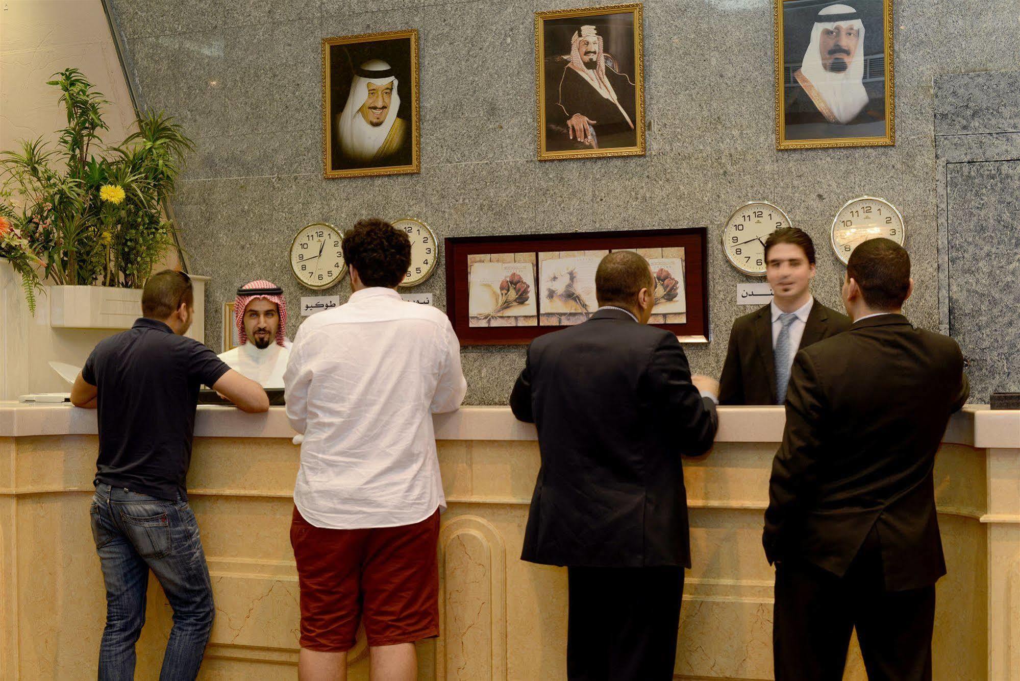 Hotel Boudl Al Olaya Rijad Zewnętrze zdjęcie