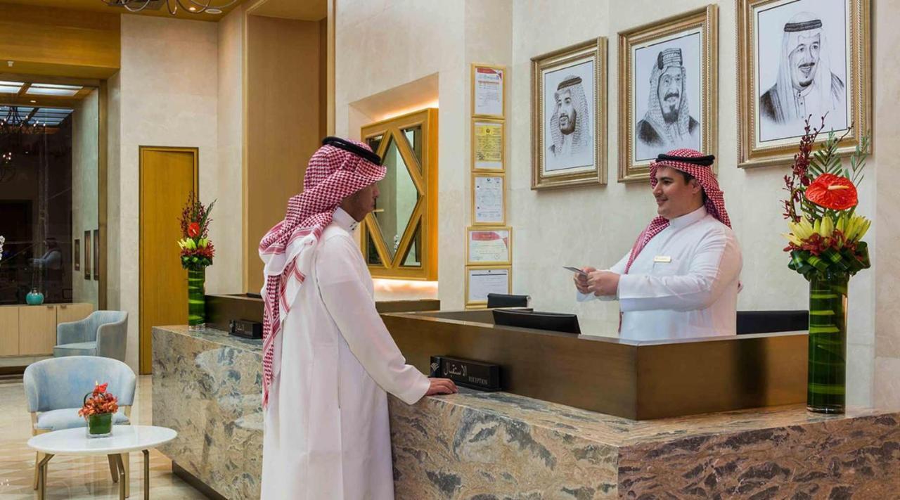 Hotel Boudl Al Olaya Rijad Zewnętrze zdjęcie
