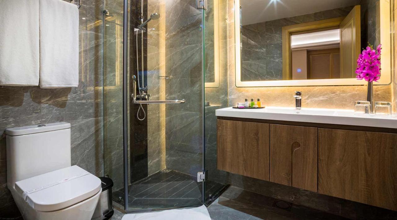 Hotel Boudl Al Olaya Rijad Zewnętrze zdjęcie