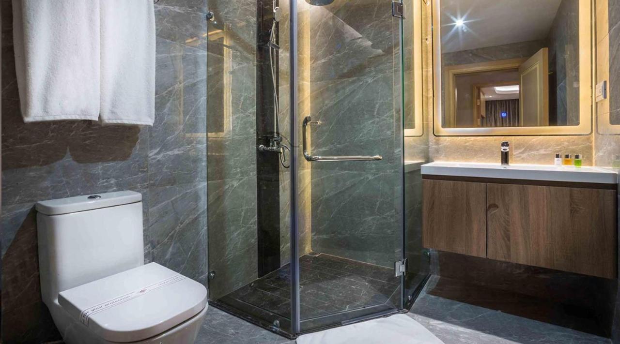 Hotel Boudl Al Olaya Rijad Zewnętrze zdjęcie