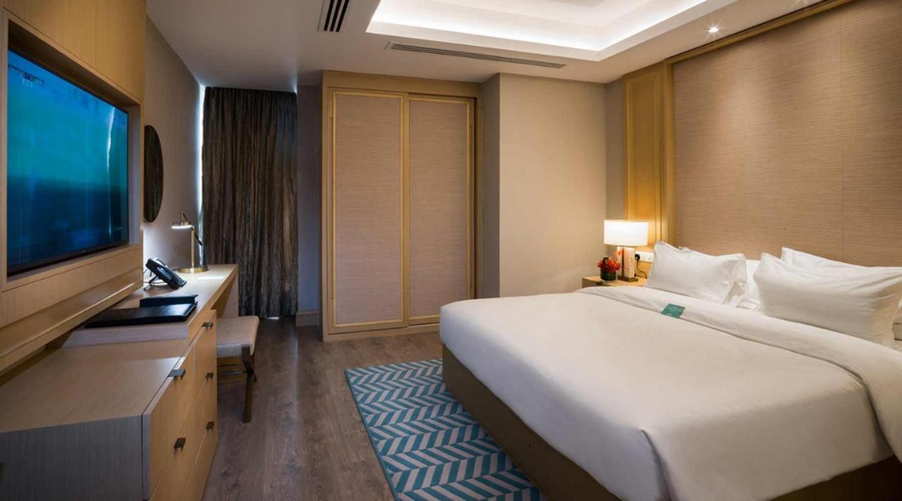 Hotel Boudl Al Olaya Rijad Zewnętrze zdjęcie