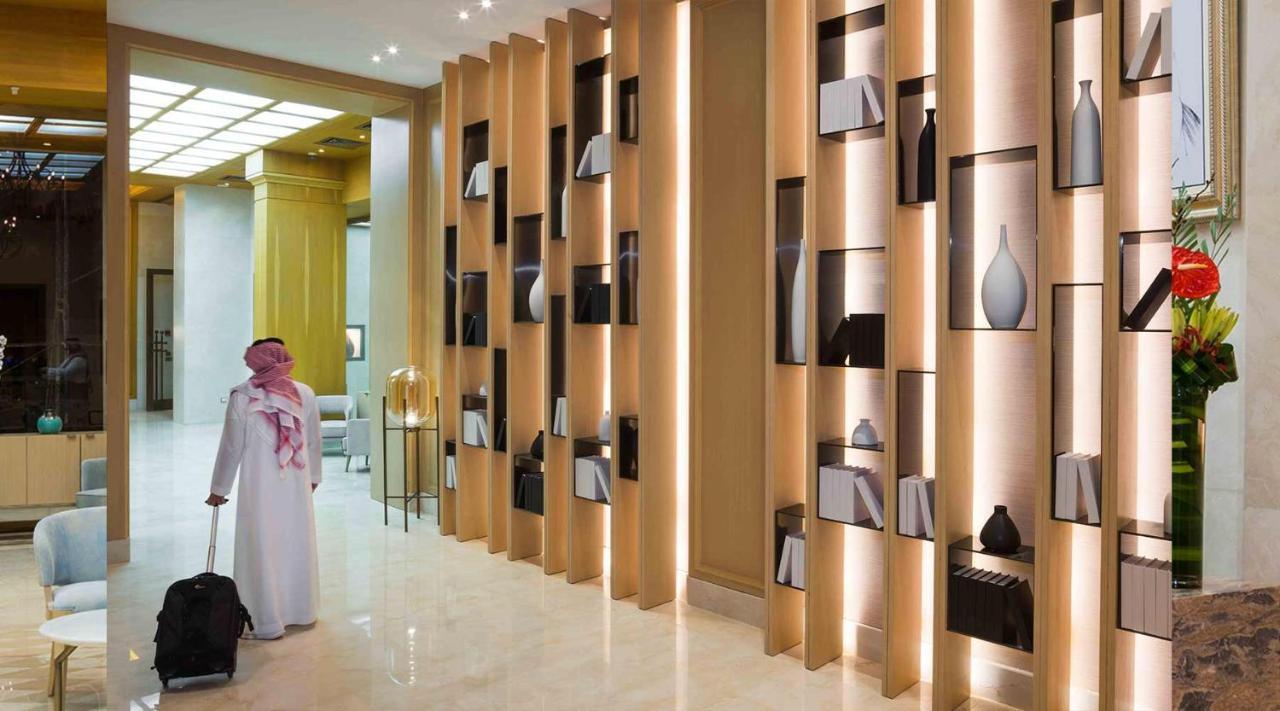 Hotel Boudl Al Olaya Rijad Zewnętrze zdjęcie