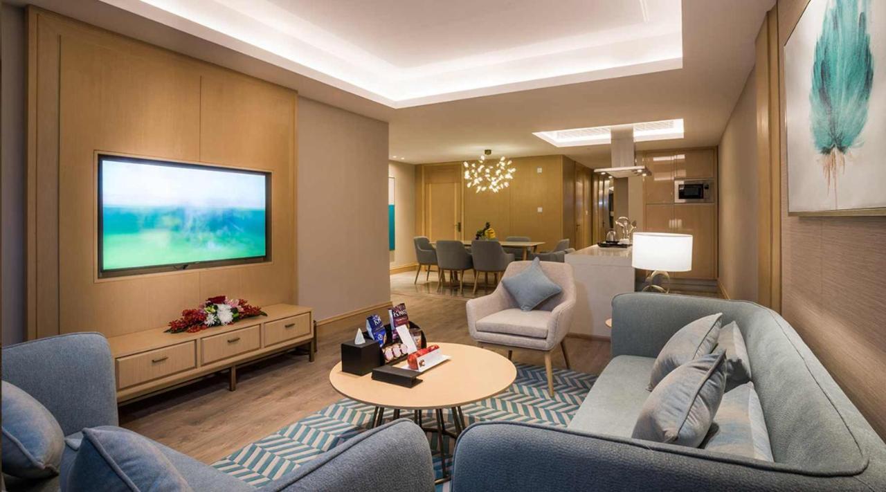 Hotel Boudl Al Olaya Rijad Zewnętrze zdjęcie