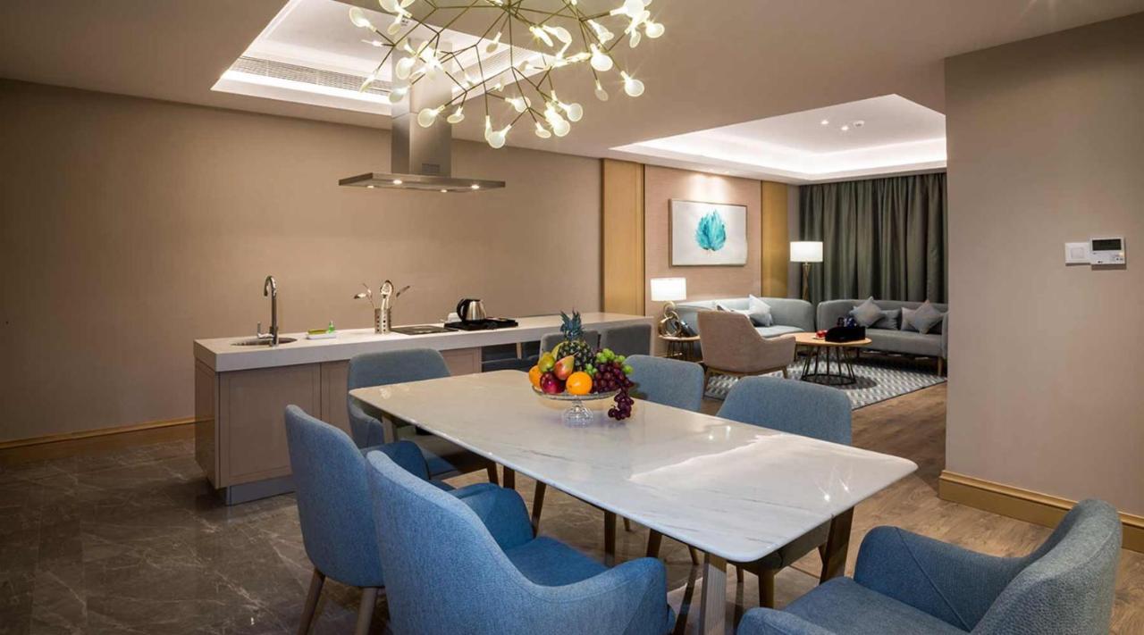 Hotel Boudl Al Olaya Rijad Zewnętrze zdjęcie